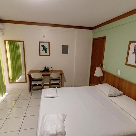 Golden Dolphin Grand Hotel - Suite Pool Caldas Novas Exteriör bild