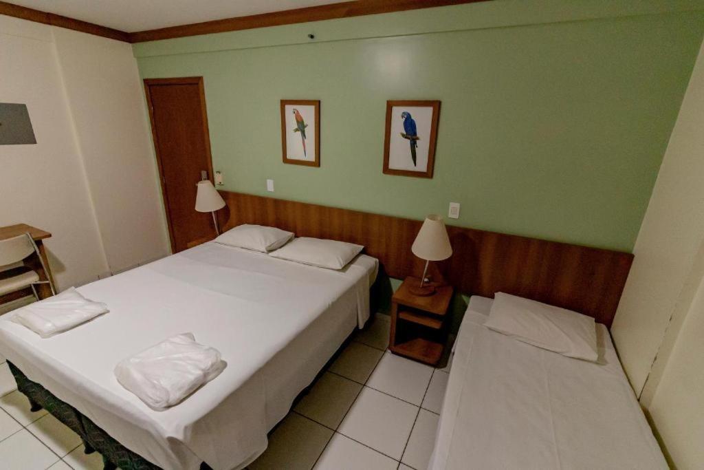 Golden Dolphin Grand Hotel - Suite Pool Caldas Novas Exteriör bild