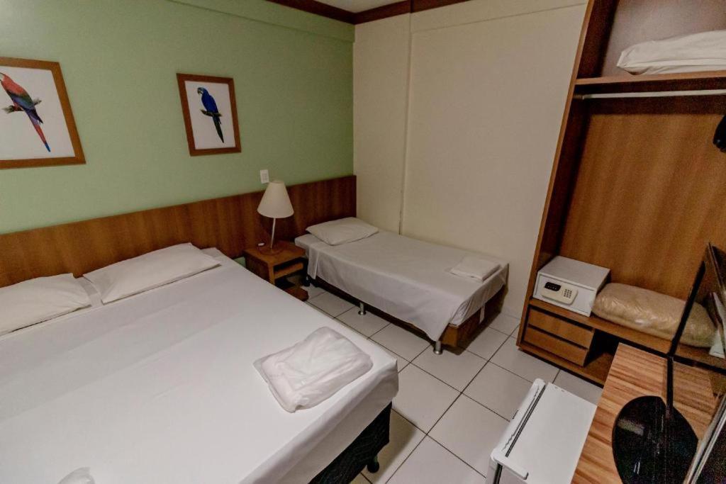 Golden Dolphin Grand Hotel - Suite Pool Caldas Novas Exteriör bild