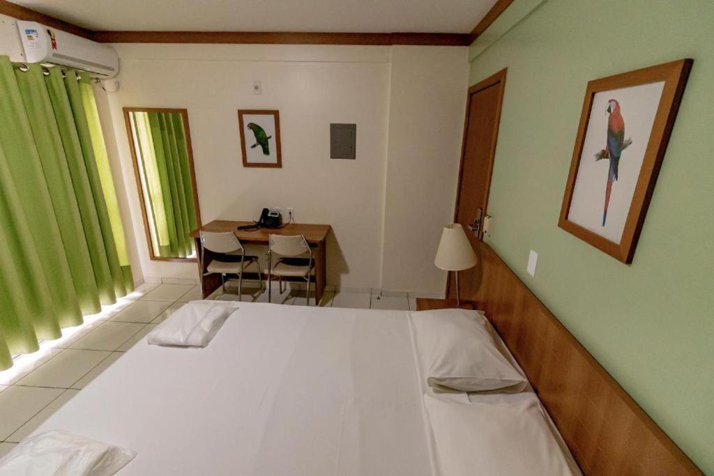 Golden Dolphin Grand Hotel - Suite Pool Caldas Novas Exteriör bild