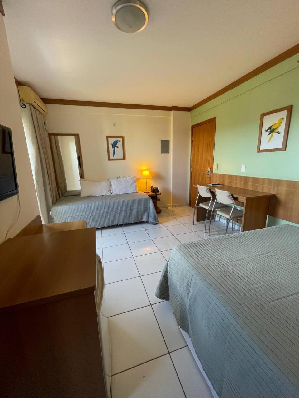 Golden Dolphin Grand Hotel - Suite Pool Caldas Novas Exteriör bild