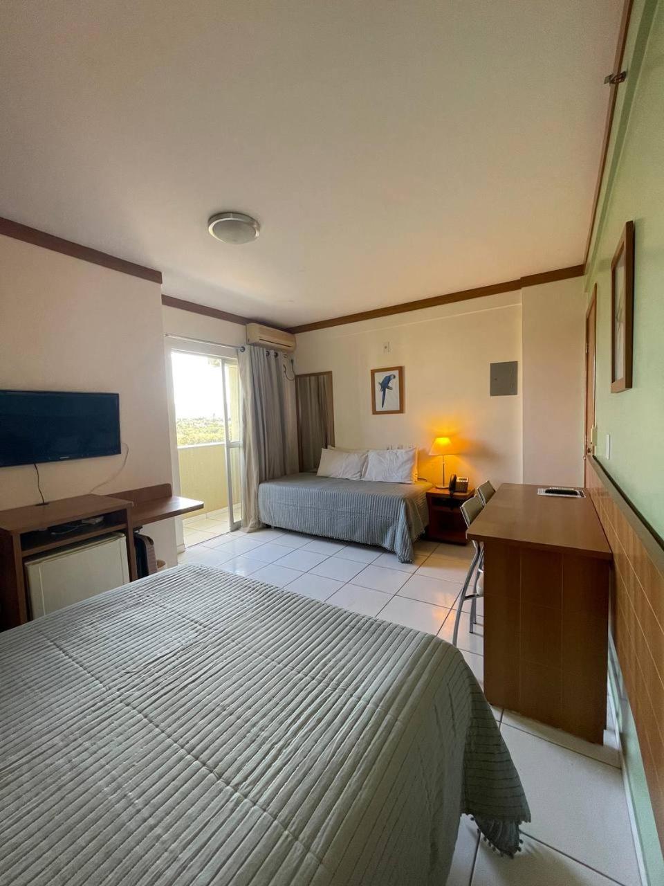 Golden Dolphin Grand Hotel - Suite Pool Caldas Novas Exteriör bild