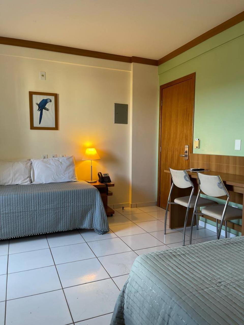 Golden Dolphin Grand Hotel - Suite Pool Caldas Novas Exteriör bild