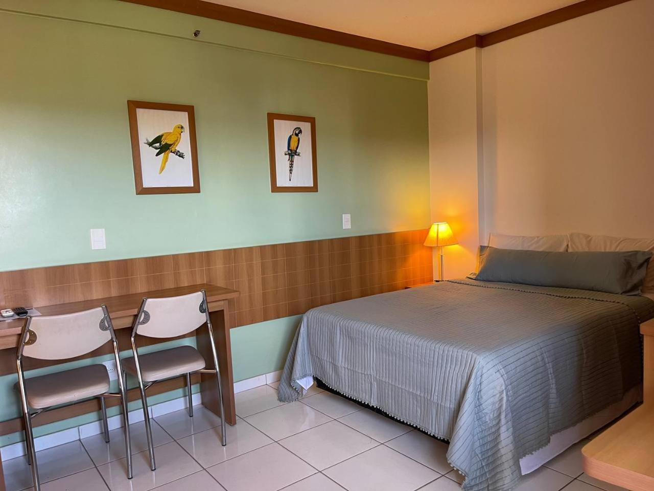 Golden Dolphin Grand Hotel - Suite Pool Caldas Novas Exteriör bild