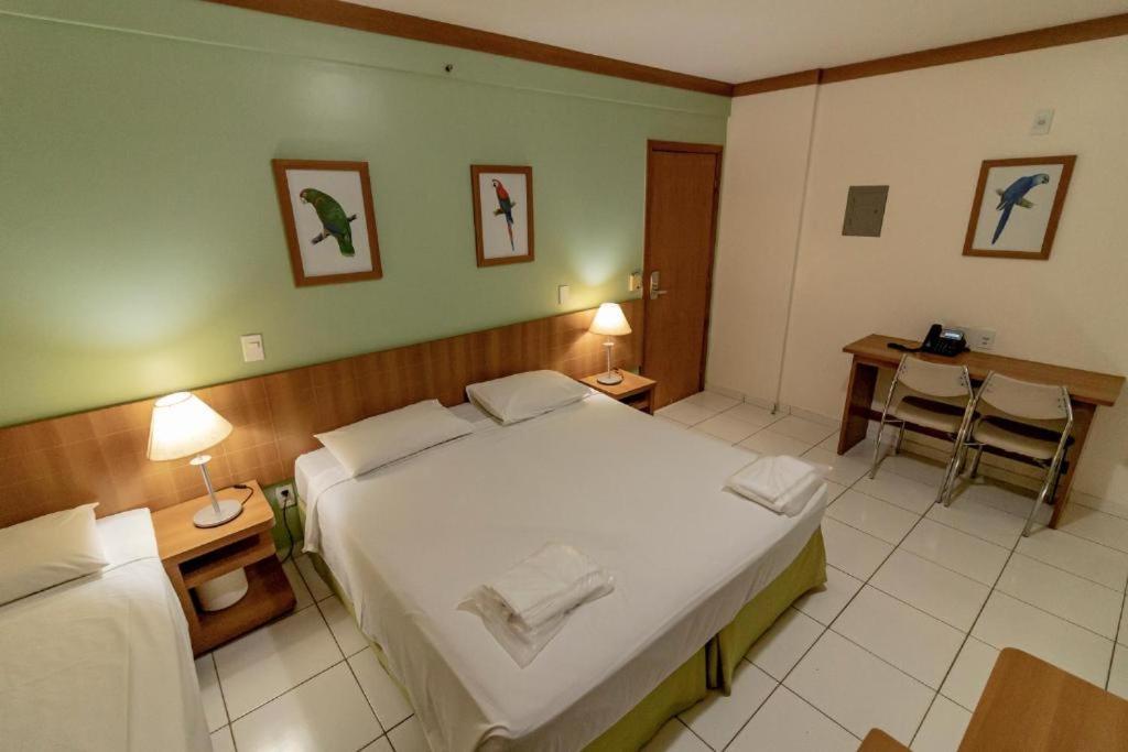Golden Dolphin Grand Hotel - Suite Pool Caldas Novas Exteriör bild