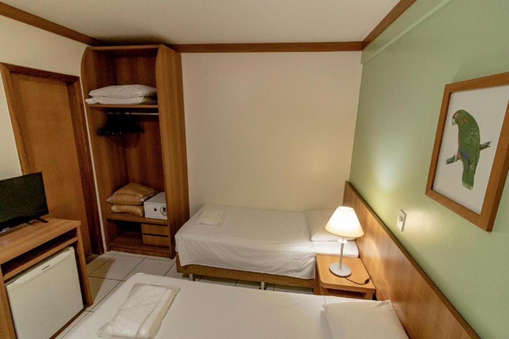 Golden Dolphin Grand Hotel - Suite Pool Caldas Novas Exteriör bild