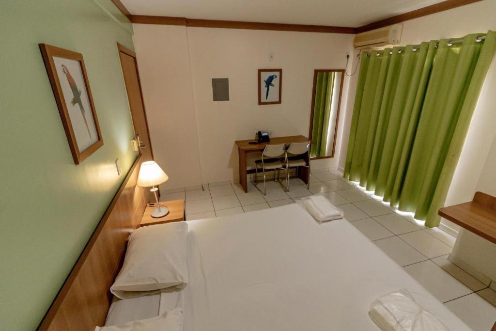 Golden Dolphin Grand Hotel - Suite Pool Caldas Novas Exteriör bild