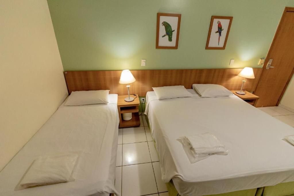 Golden Dolphin Grand Hotel - Suite Pool Caldas Novas Exteriör bild