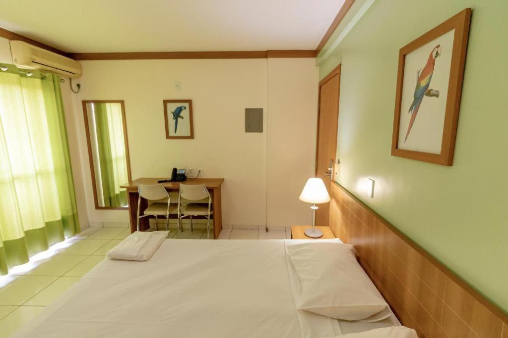 Golden Dolphin Grand Hotel - Suite Pool Caldas Novas Exteriör bild