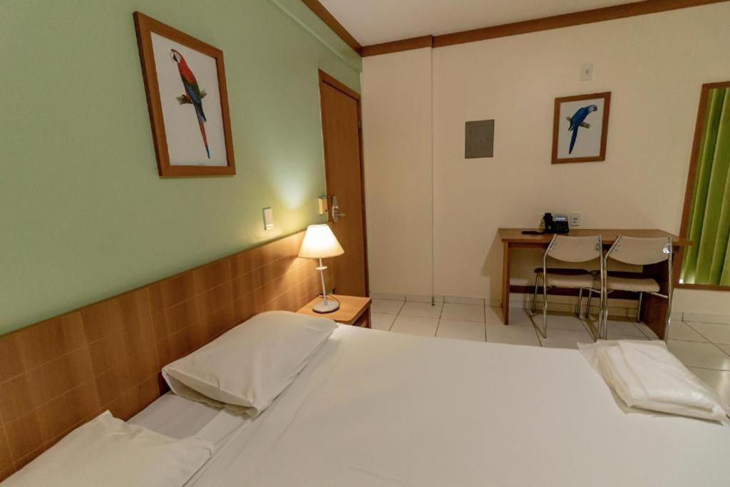 Golden Dolphin Grand Hotel - Suite Pool Caldas Novas Exteriör bild