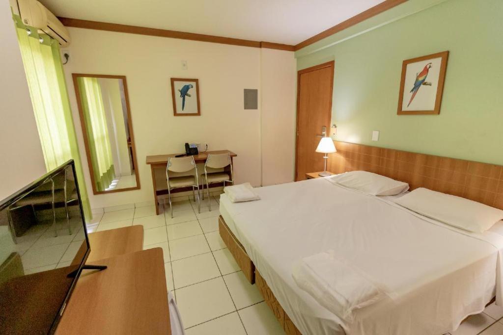 Golden Dolphin Grand Hotel - Suite Pool Caldas Novas Exteriör bild