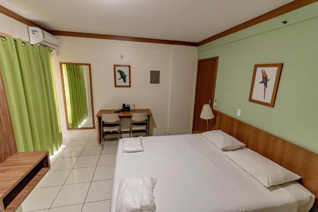 Golden Dolphin Grand Hotel - Suite Pool Caldas Novas Exteriör bild
